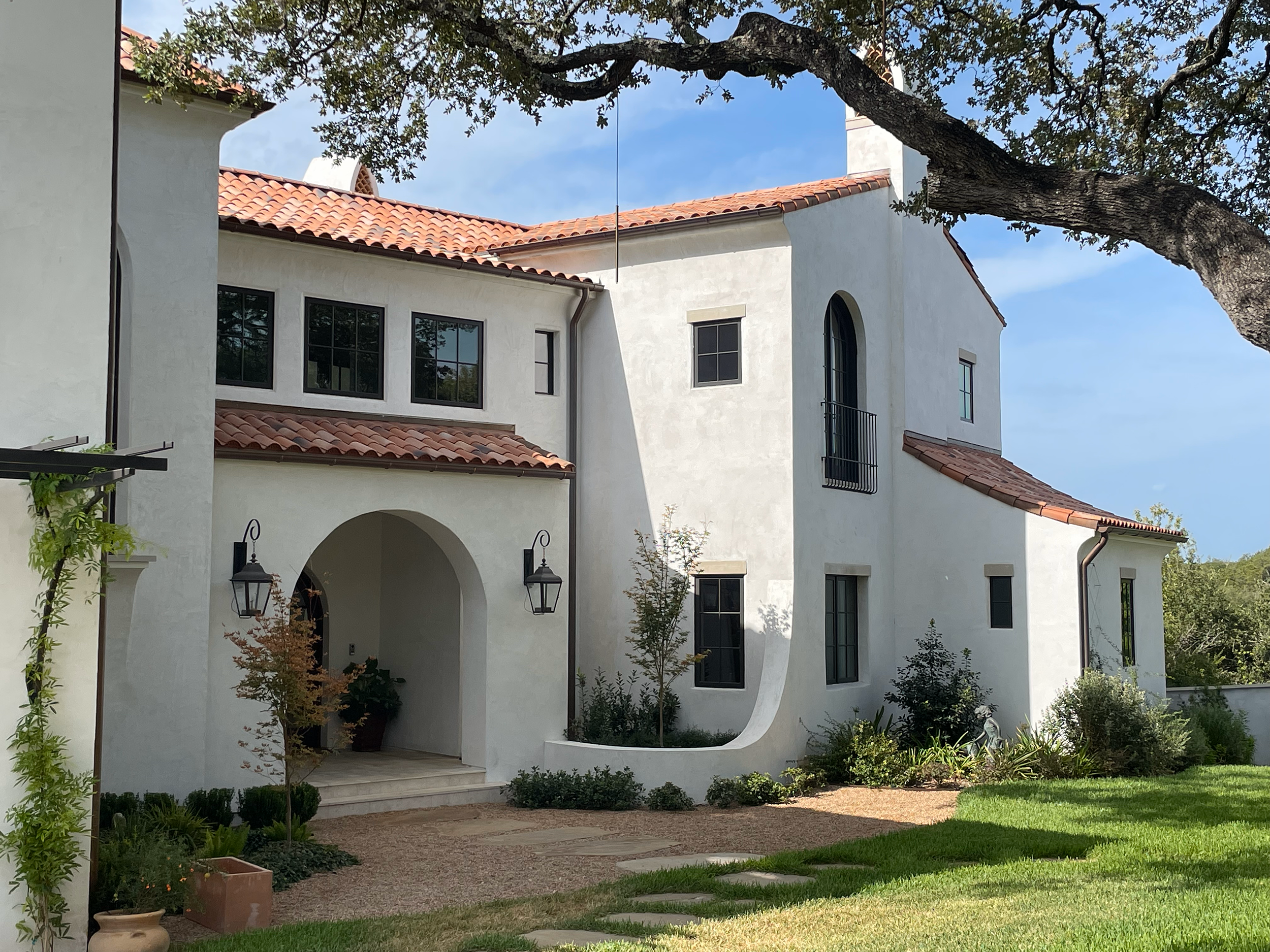 Balcones Hills Residence