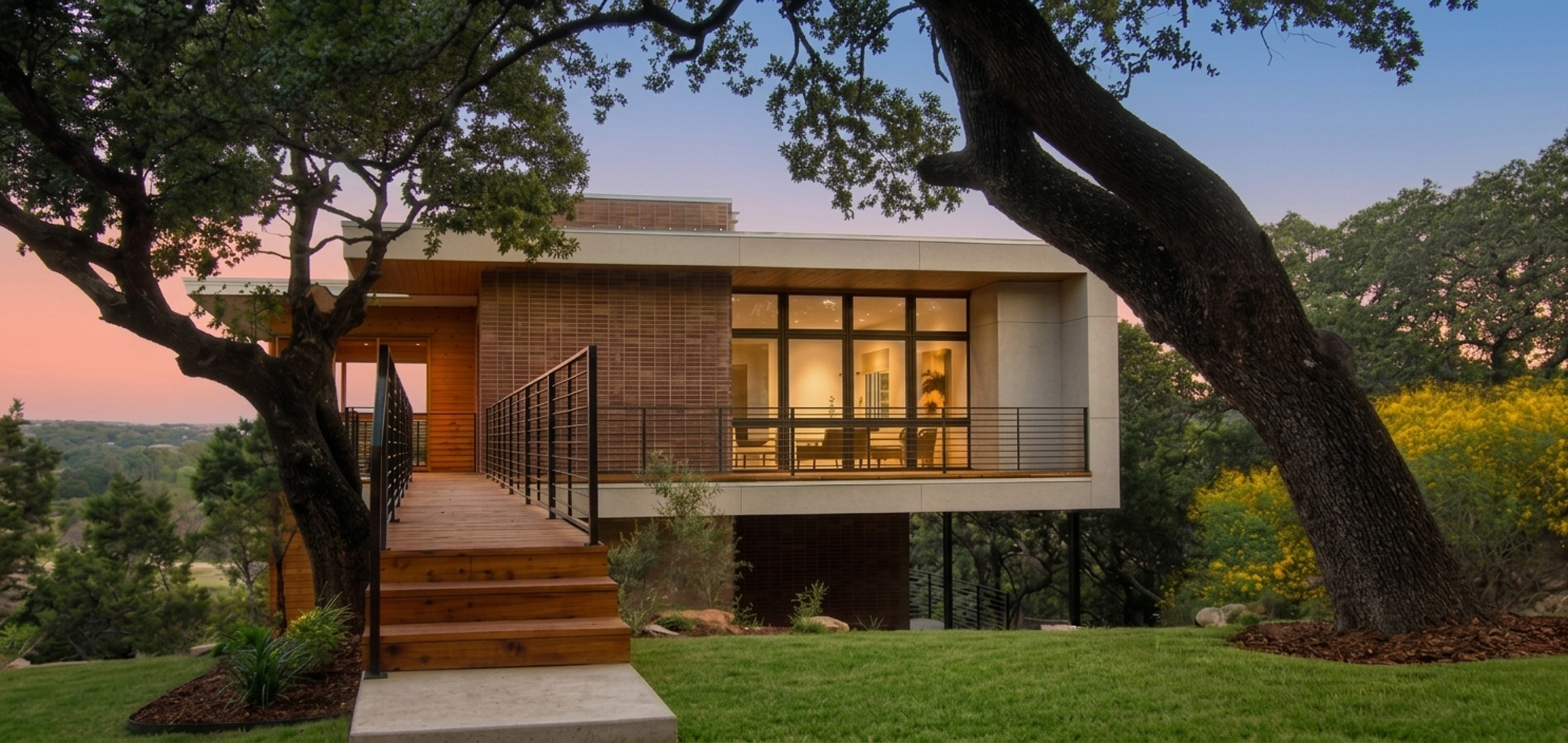 Cochise Residence