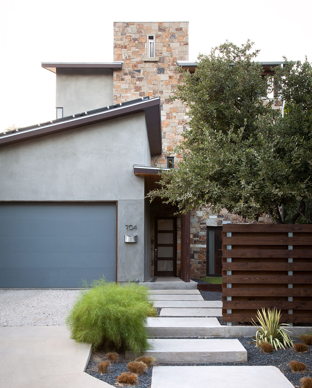 Garner Residence