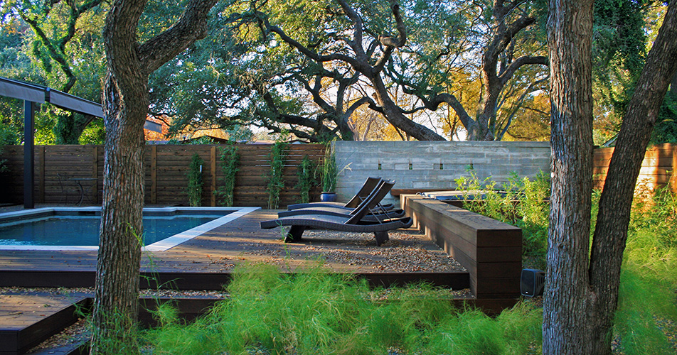 Garner Residence