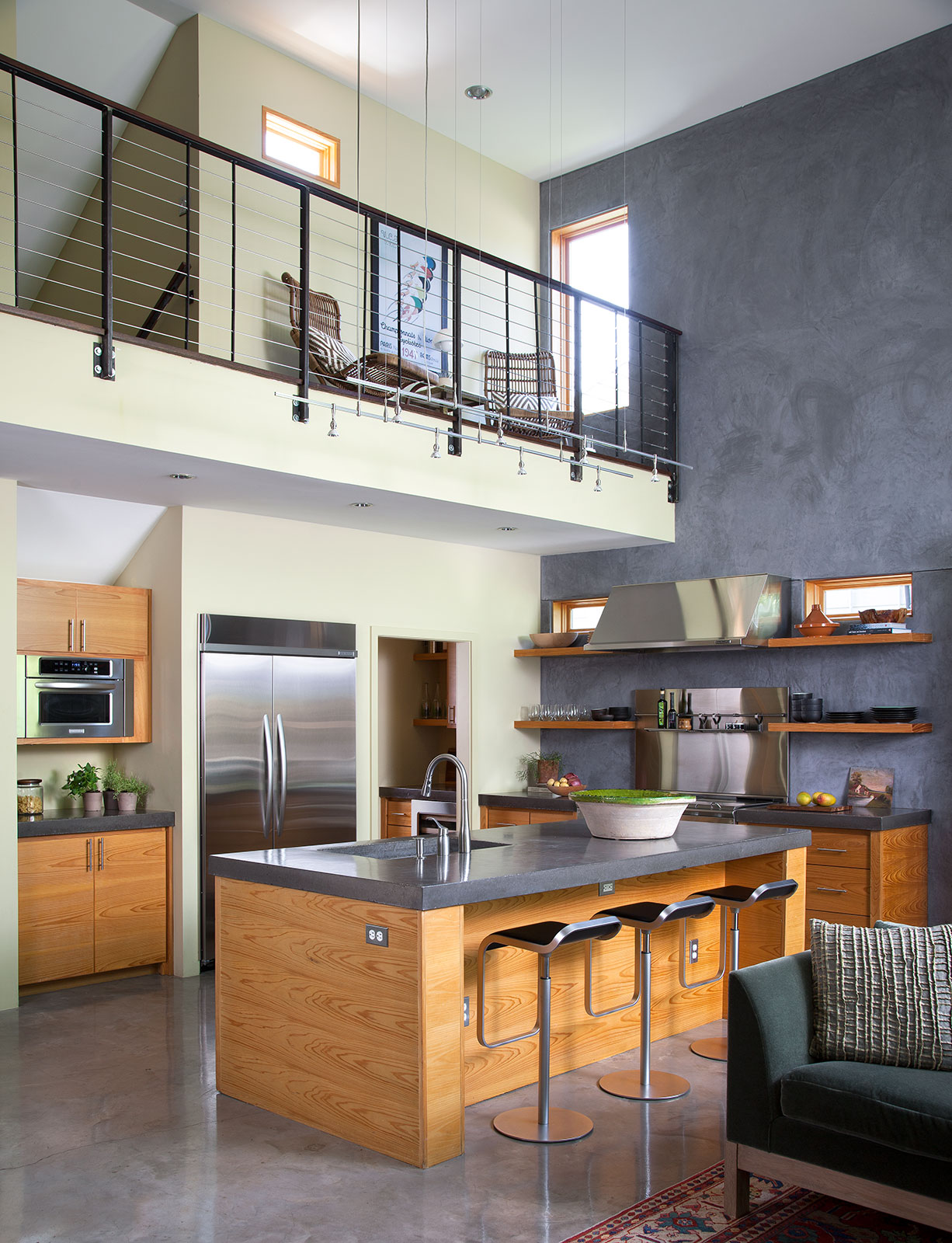 Garner Residence