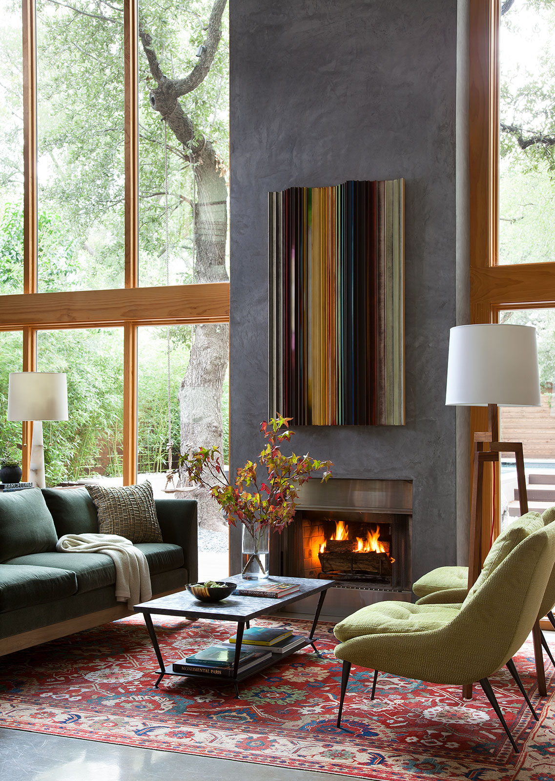 Garner Residence