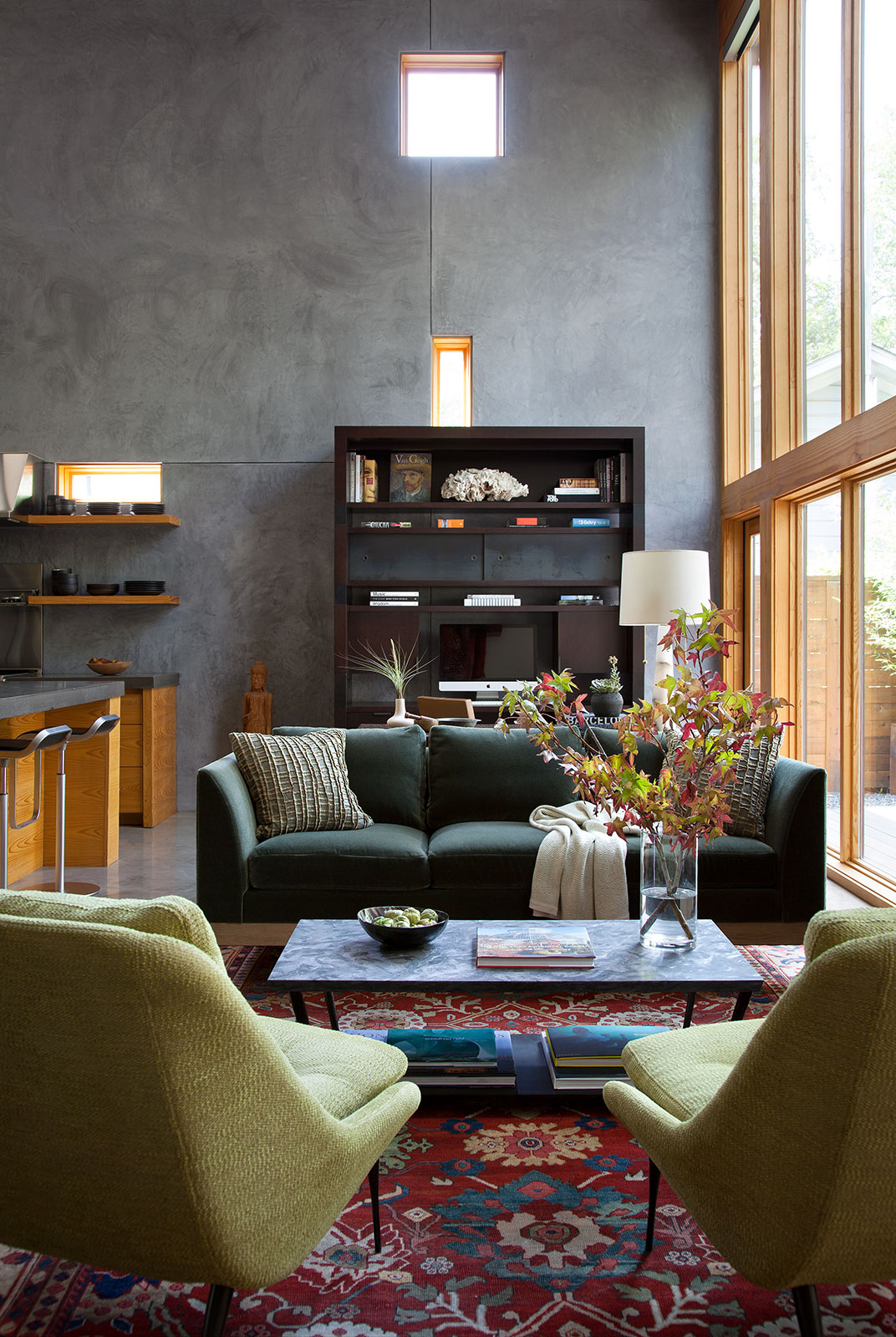 Garner Residence