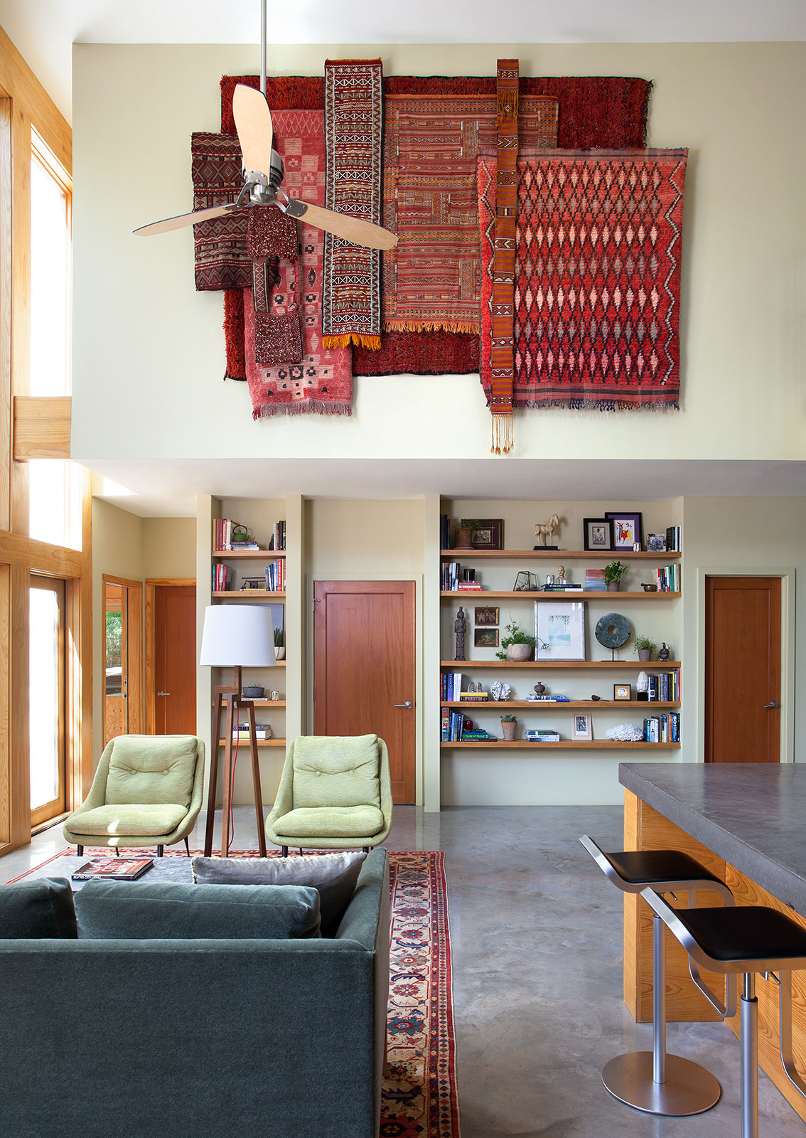Garner Residence