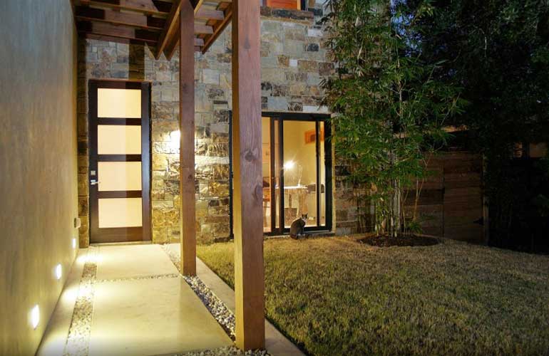 Garner Residence