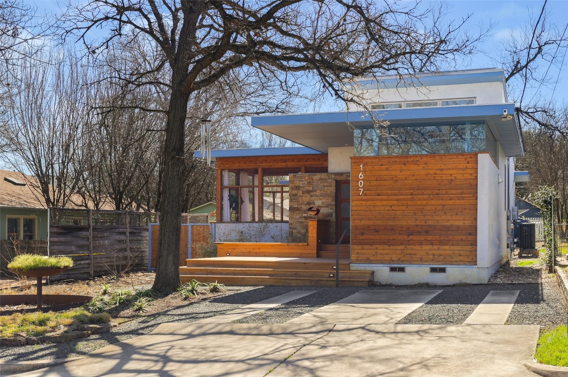 Kerr Residence