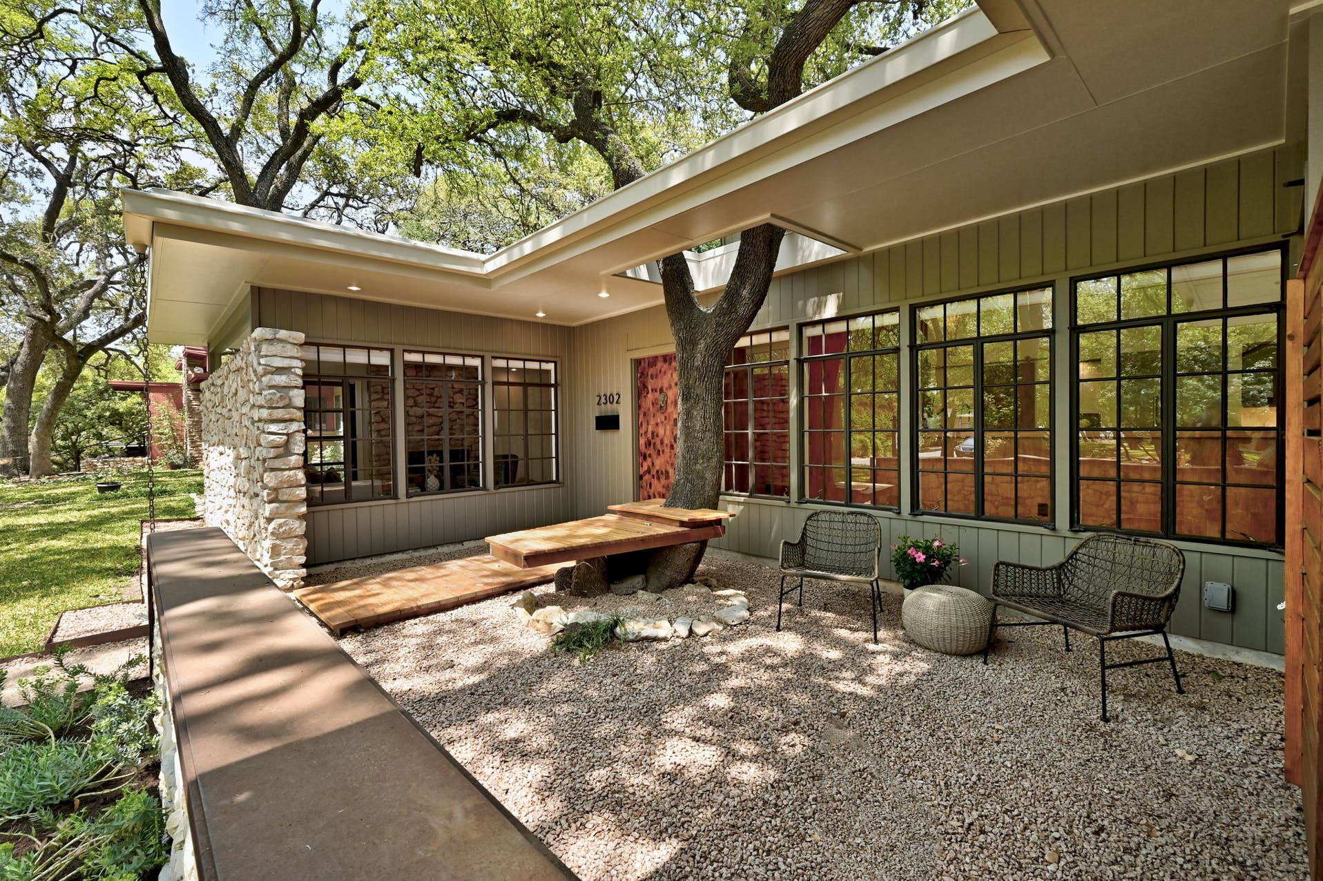 Rundell Residence