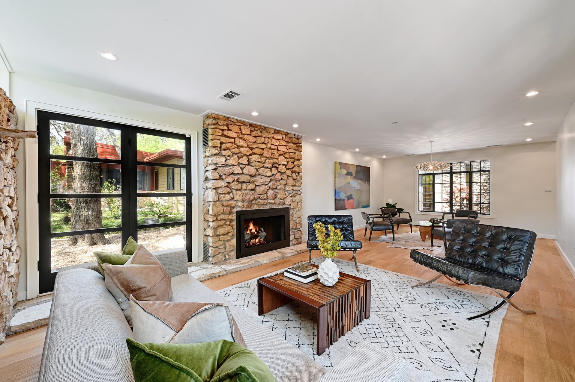 Rundell Residence